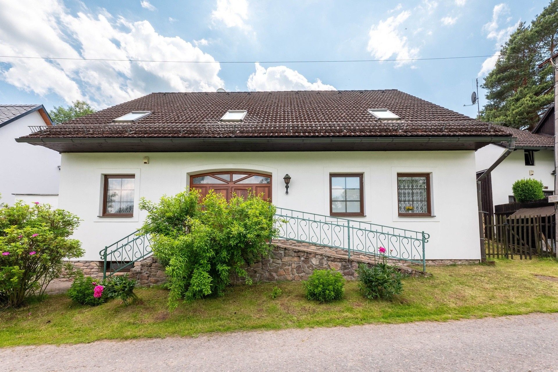 Prodej rodinný dům - Jimramov, 413 m²