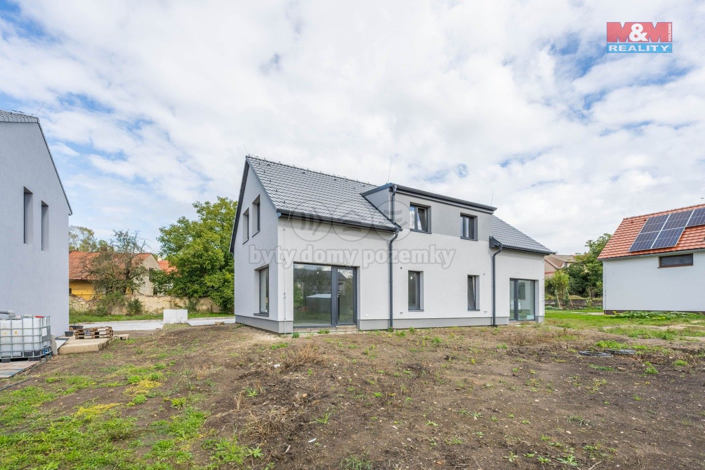 Rodinné domy, Velká Bučina, Velvary, 82 m²