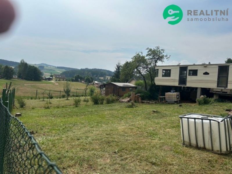 Prodej chata - Stará Paka, 25 m²