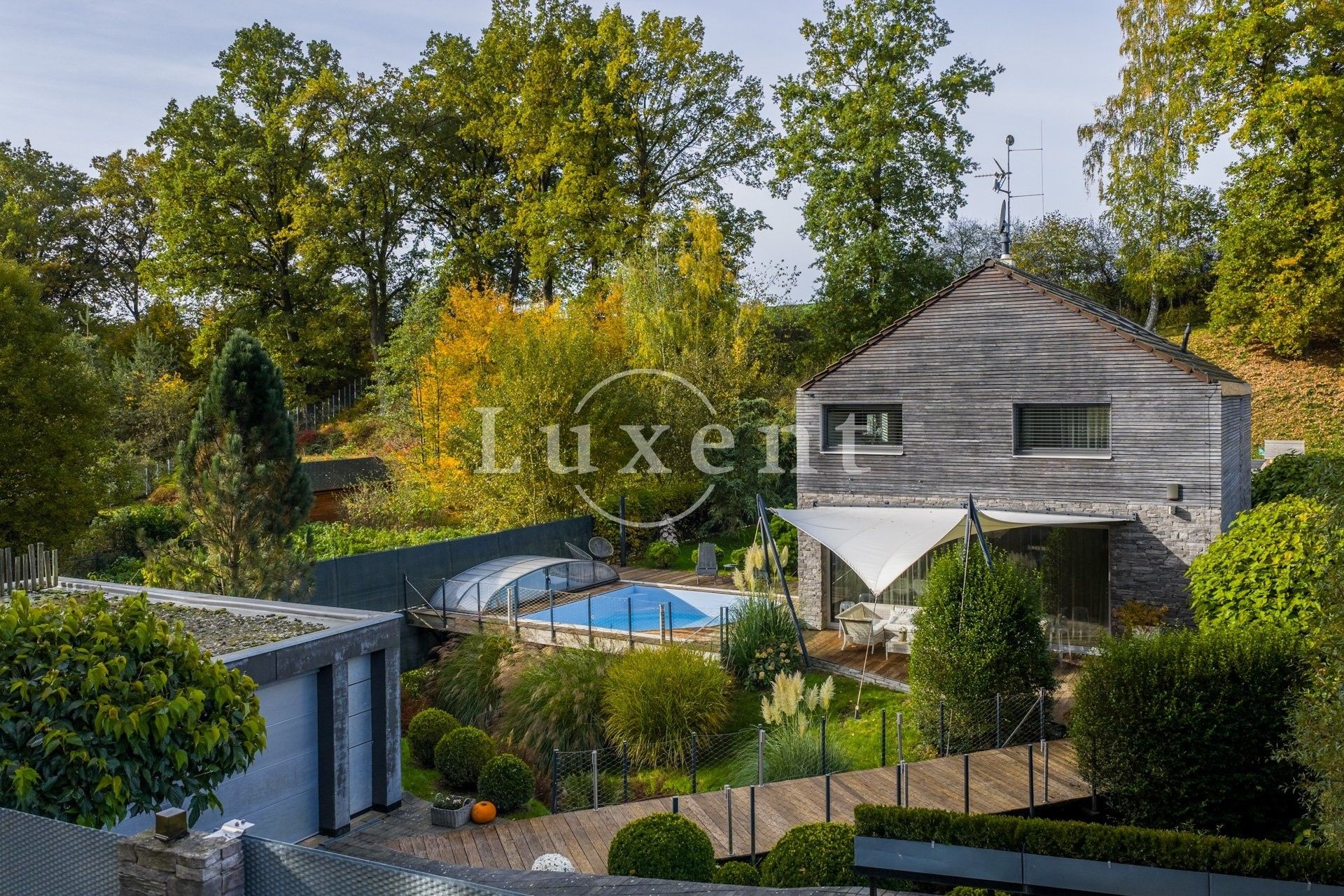 Rodinné domy, U Potoka, Hrusice, 151 m²