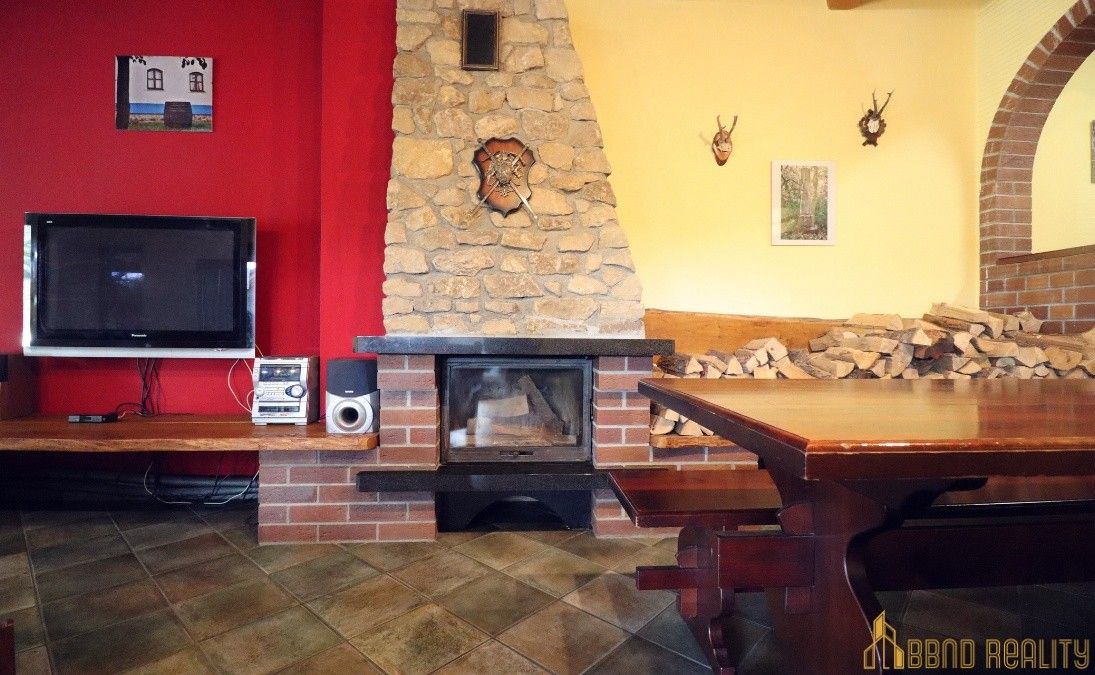 Prodej ubytovací zařízení - Rohatec, 440 m²