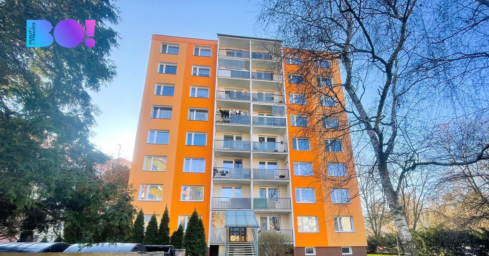 3+1, Urxova, Olomouc, 70 m²