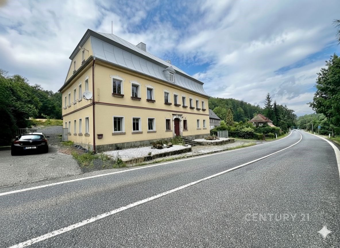 3+1, Lesné, Jiřetín pod Jedlovou, 65 m²