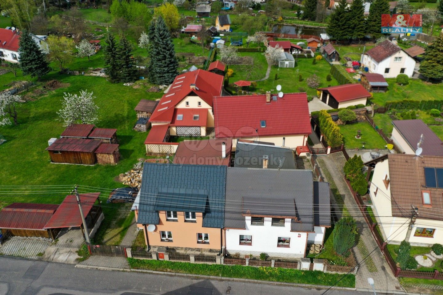 Rodinné domy, Stará Chodovská, Chodov, 138 m²
