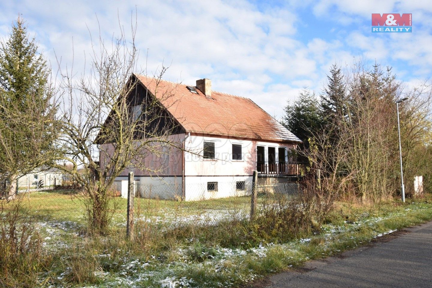 Rodinné domy, Zahrádky, Dolní Bousov, 170 m²