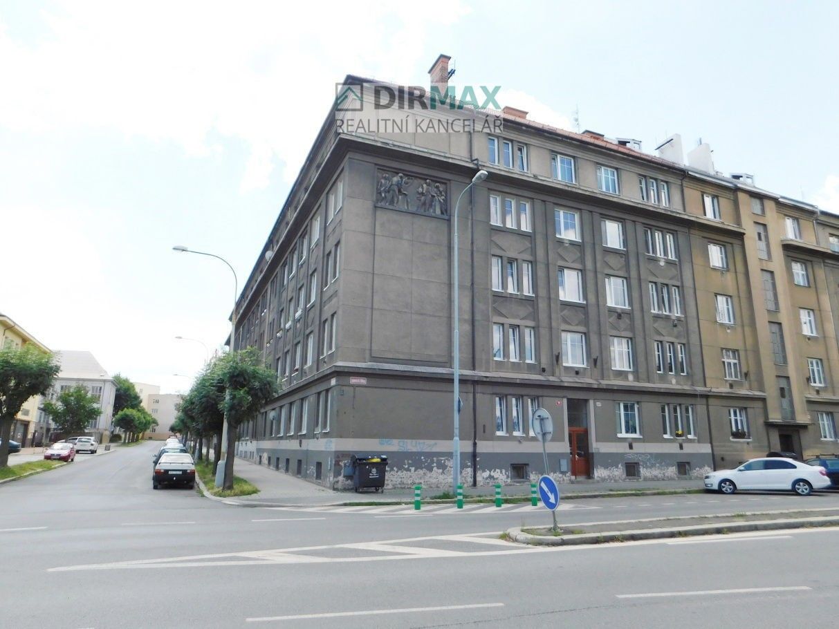 Byty, Politických vězňů, Plzeň, 24 m²