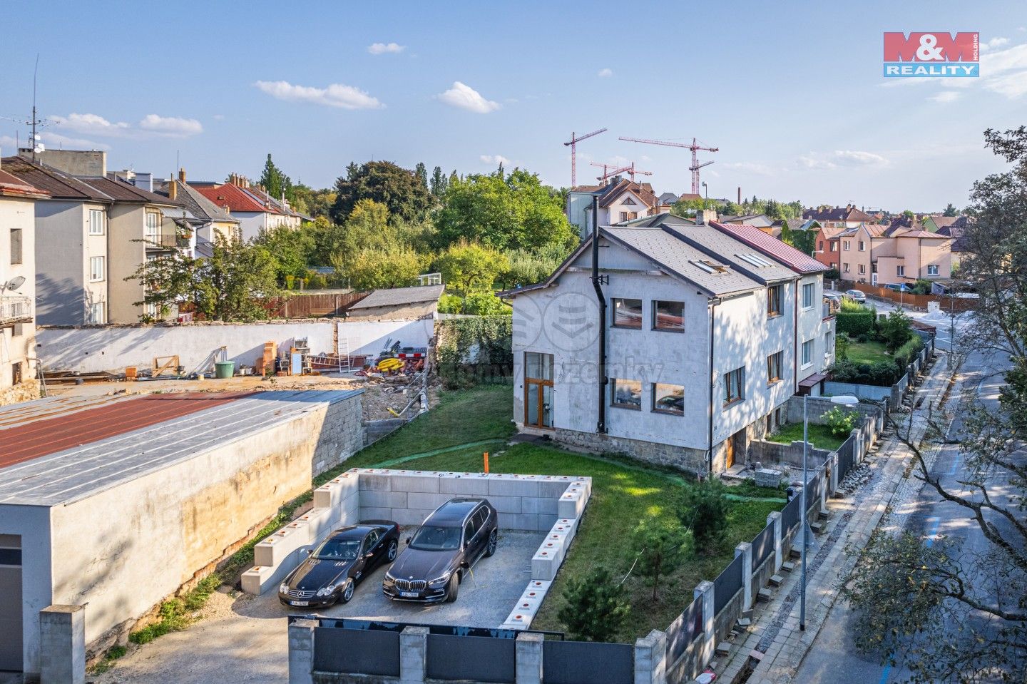 Prodej rodinný dům - Majakovského, Jihlava, 217 m²