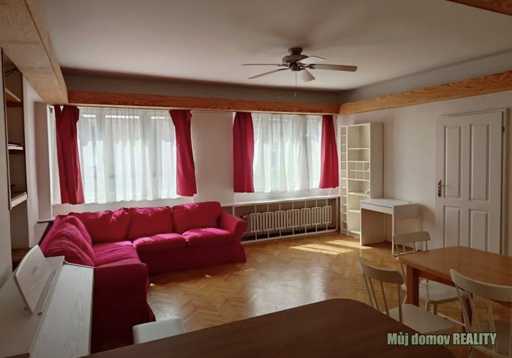 4+kk, Marie Cibulkové, Praha, 95 m²