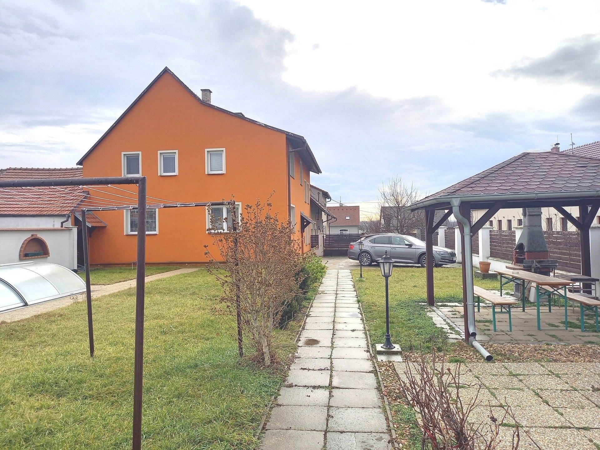 Prodej rodinný dům - Pasohlávky, 210 m²