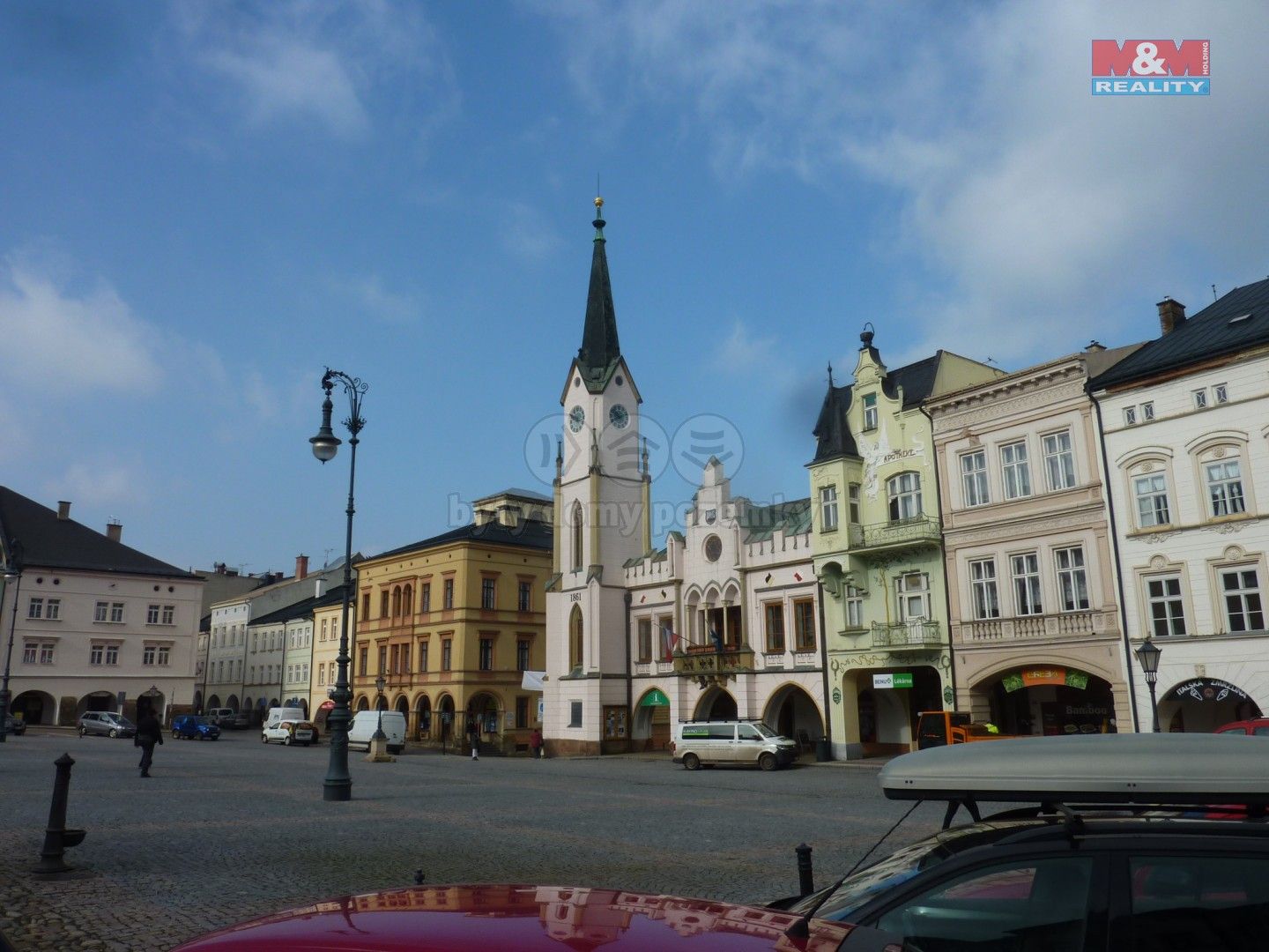 Prodej rodinný dům - Havlíčkova, Trutnov, 1 150 m²