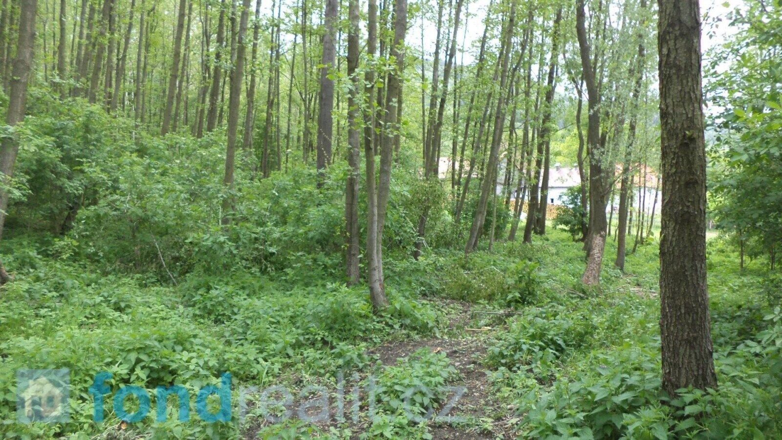 Prodej pozemek - Mořkov, 5 m²