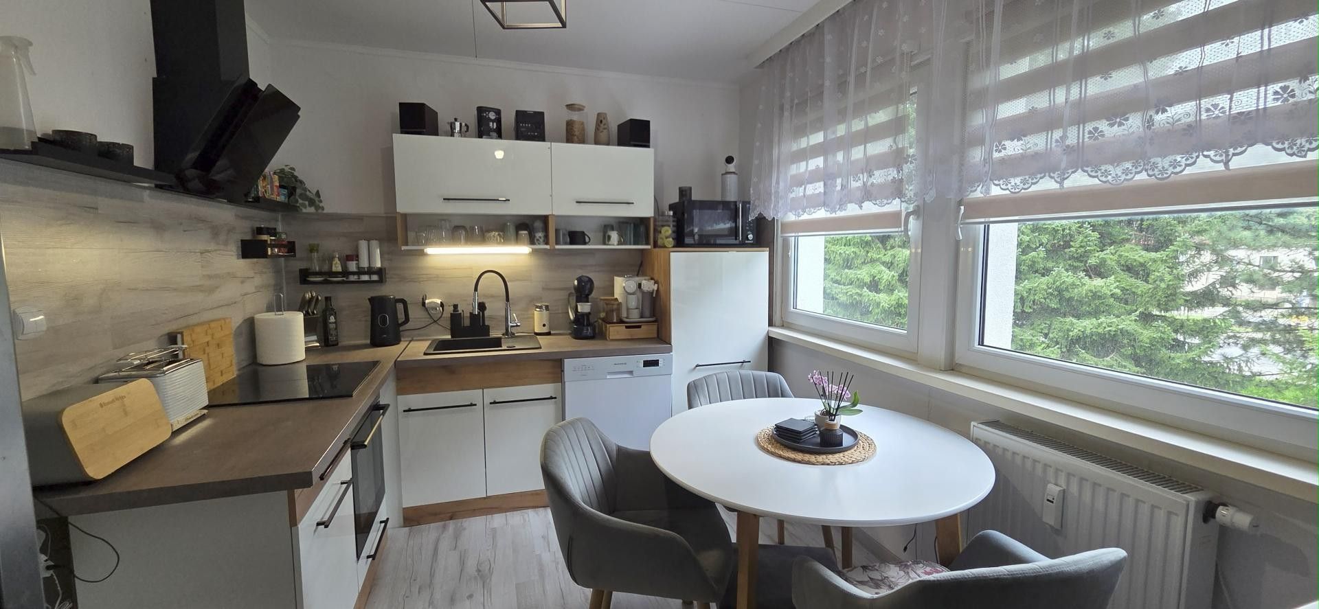 3+1, Haškova, Česká Ves, 66 m²