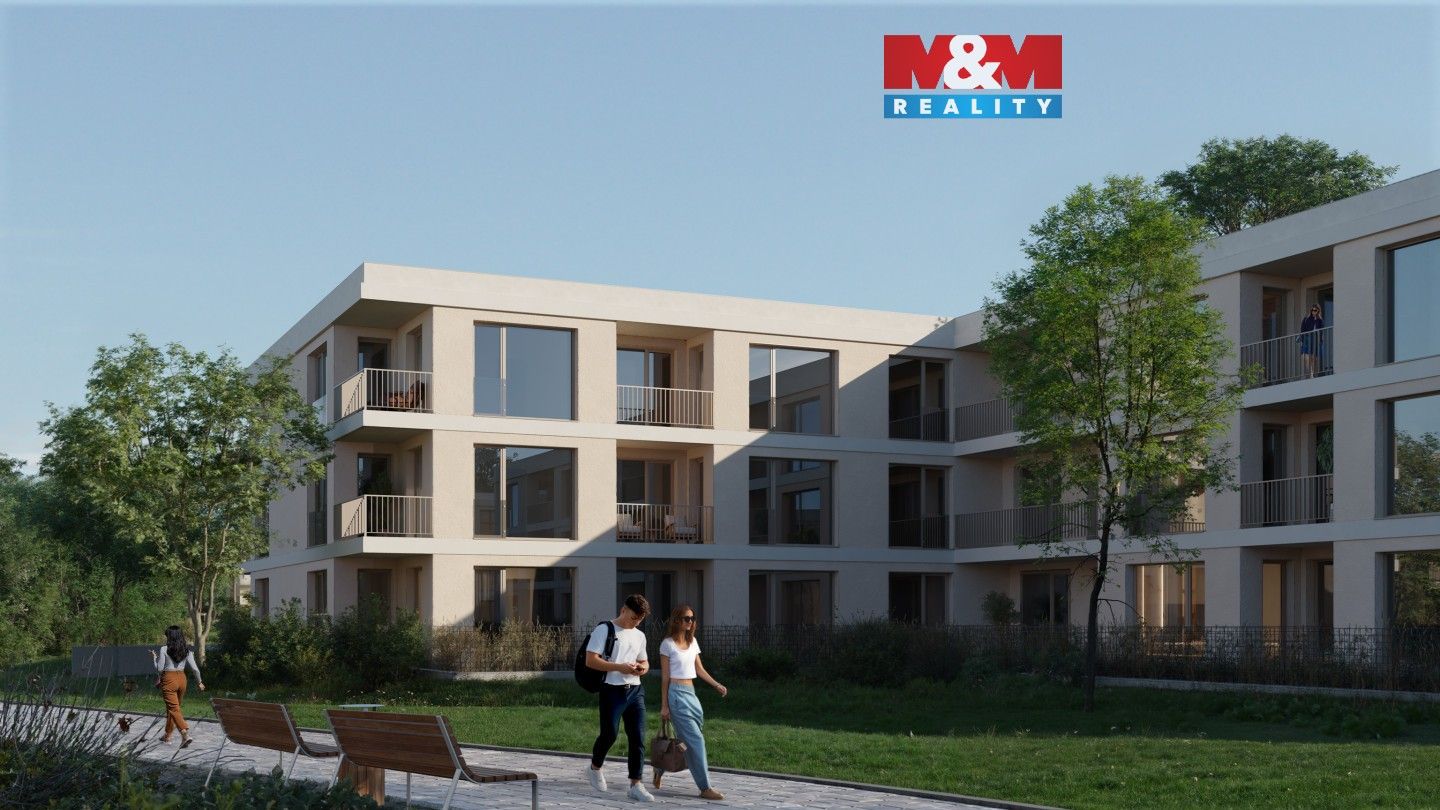 1+kk, Dřevčická, Brandýs nad Labem-Stará Boleslav, 35 m²