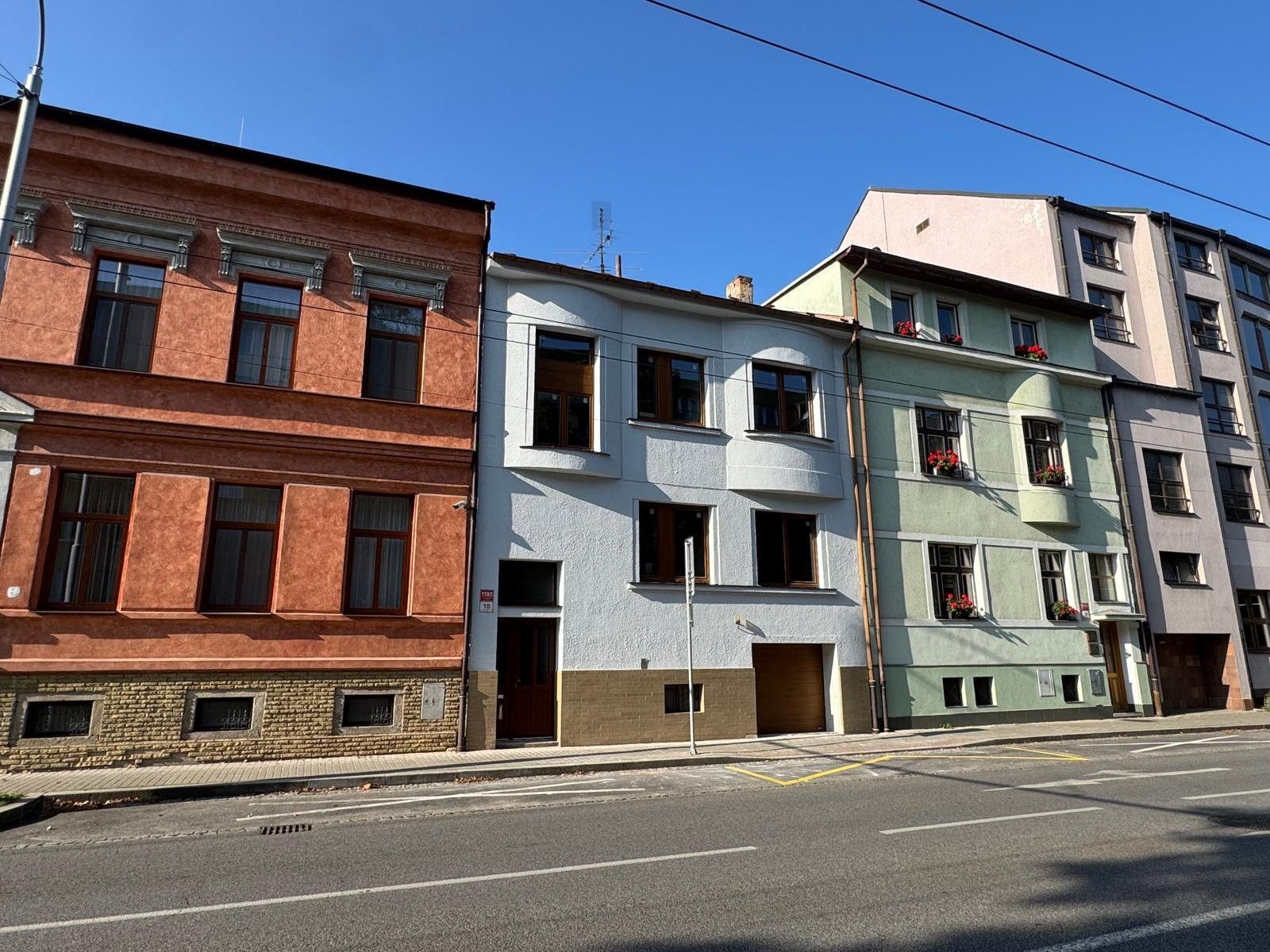 3+1, Pekárenská, České Budějovice, 71 m²