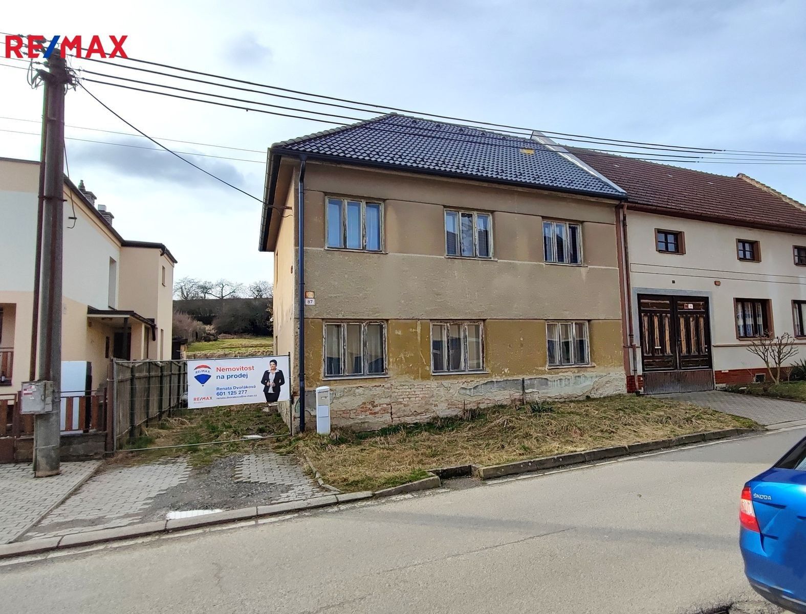 Prodej dům - Slovanská, Vyškov, 272 m²