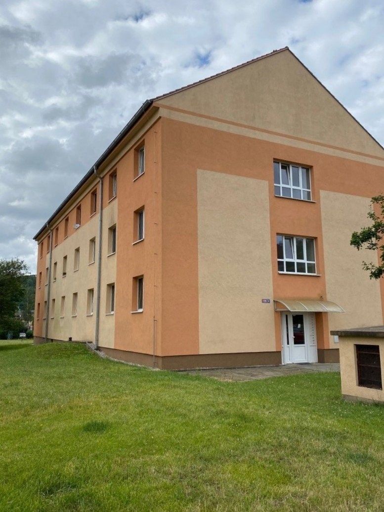 1+1, S. K. Neumanna, Beroun, 28 m²