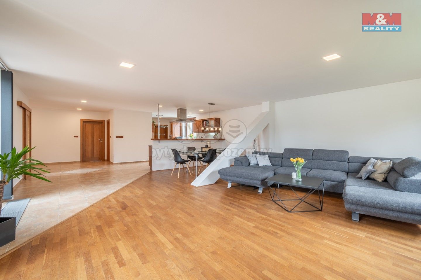 Prodej rodinný dům - Václavice, 196 m²