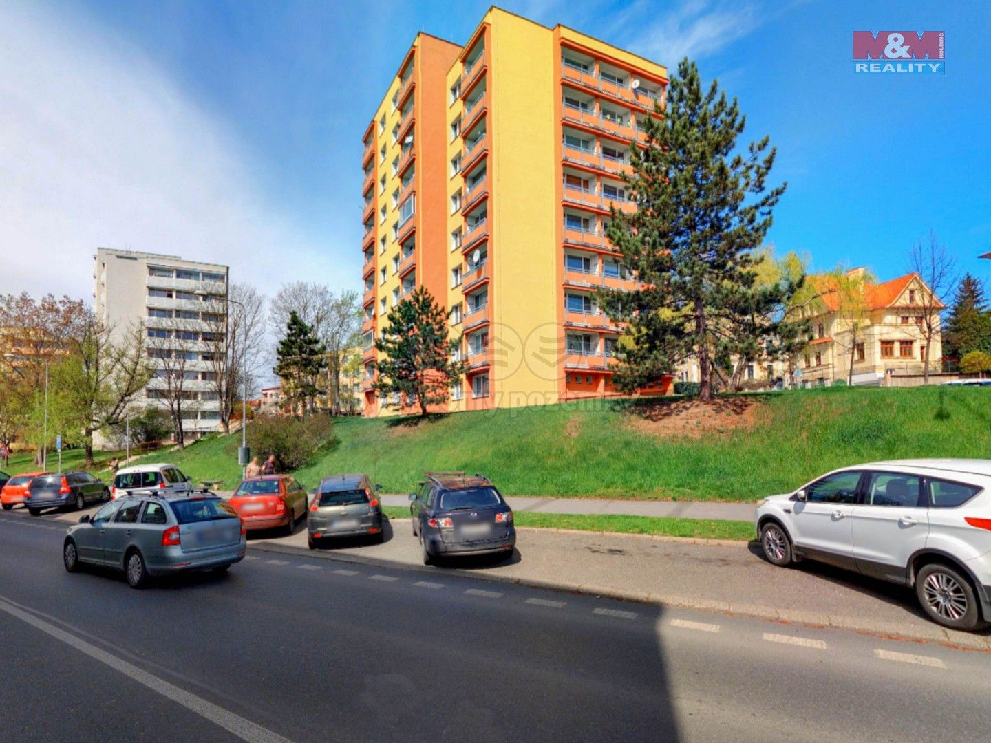 Pronájem byt 2+1 - Hrubínova, Litoměřice, 58 m²