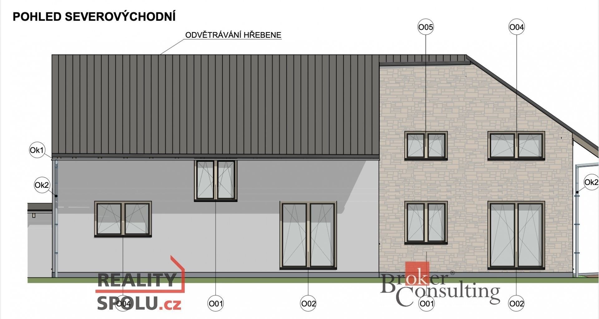 Prodej rodinný dům - Rychnov u Jablonce nad Nisou, 200 m²