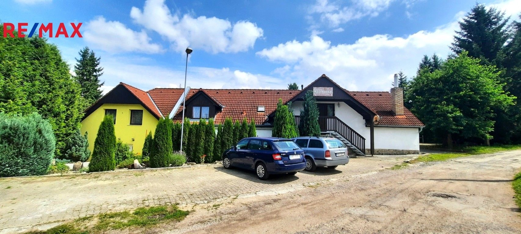 Chalupy, Valtínov, Kunžak, 1 m²