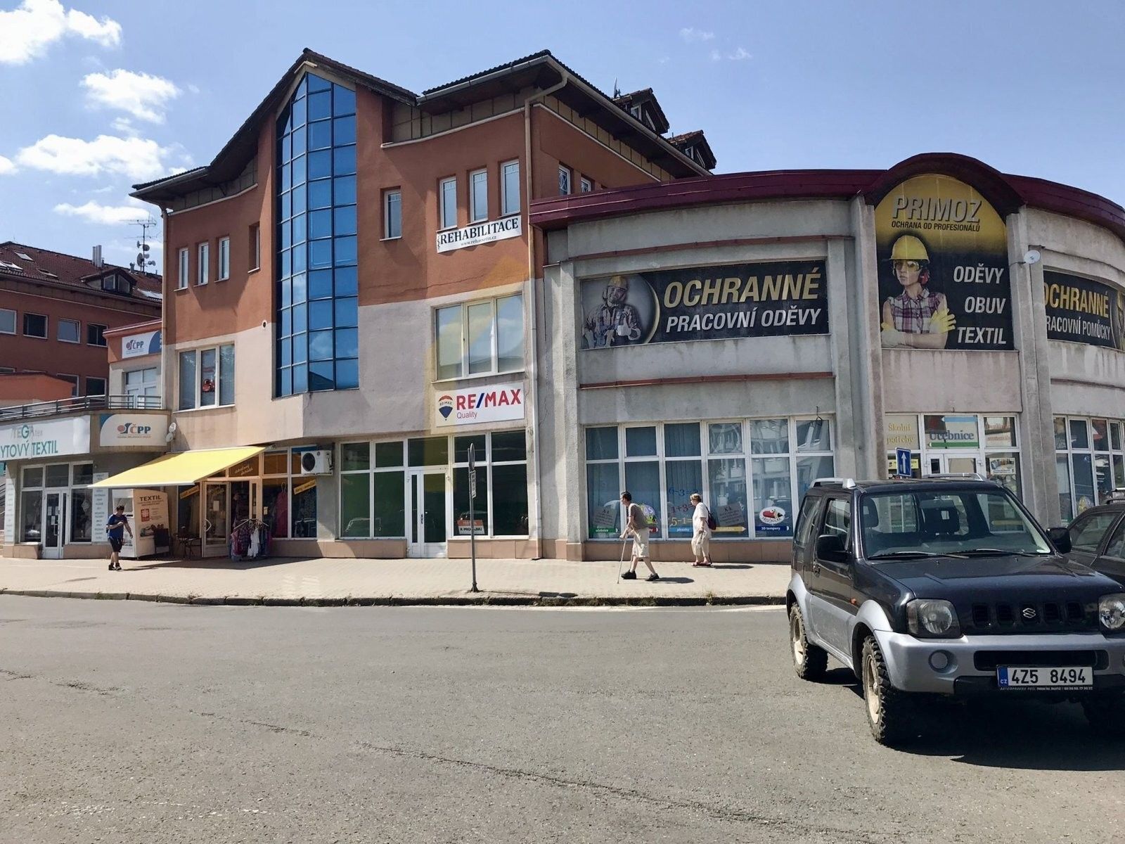Ostatní, Na Příkopě, Vsetín, 80 m²