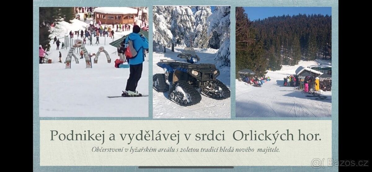 Prodej obchodní prostory - Rokytnice v Orlických horách, 517 61