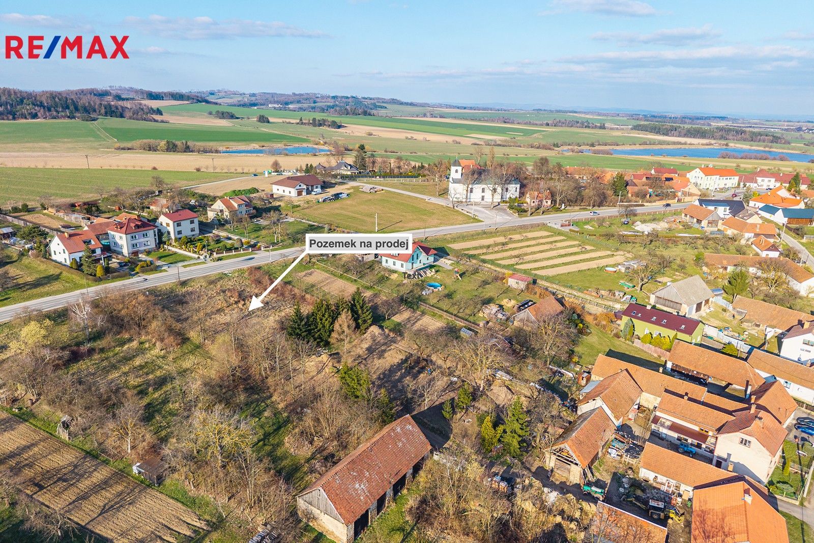 Pozemky pro bydlení, Ruda, 1 m²