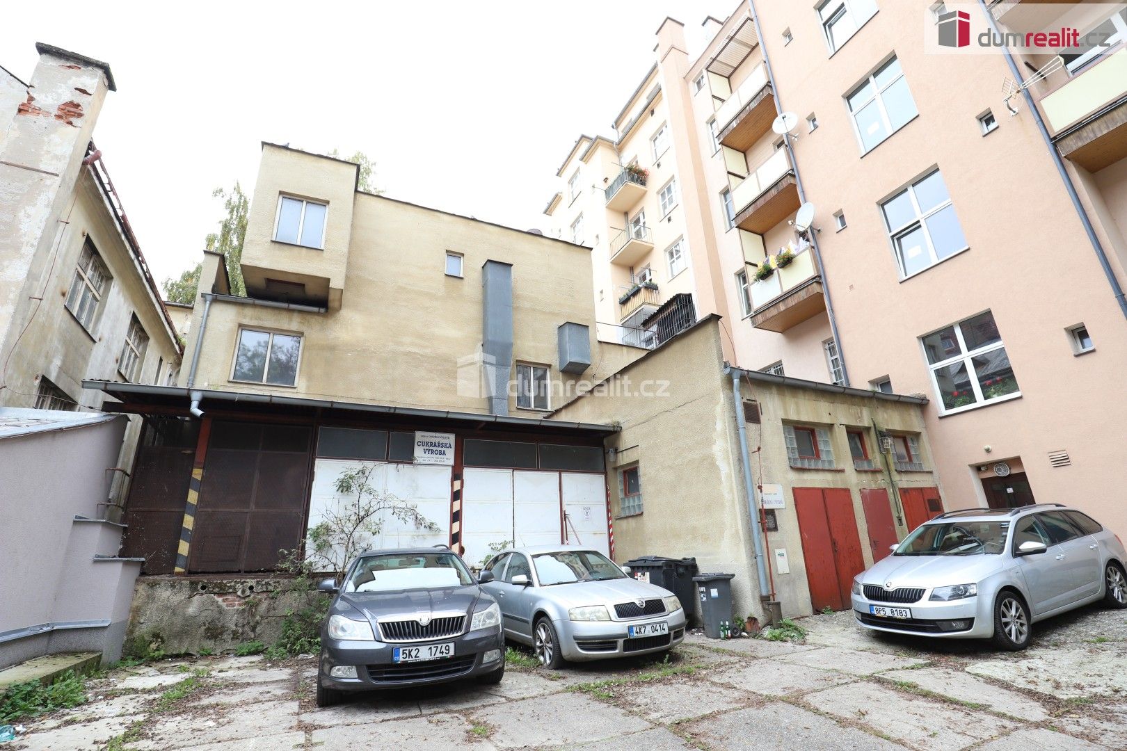 Ostatní, Sokolovská, Karlovy Vary, 600 m²