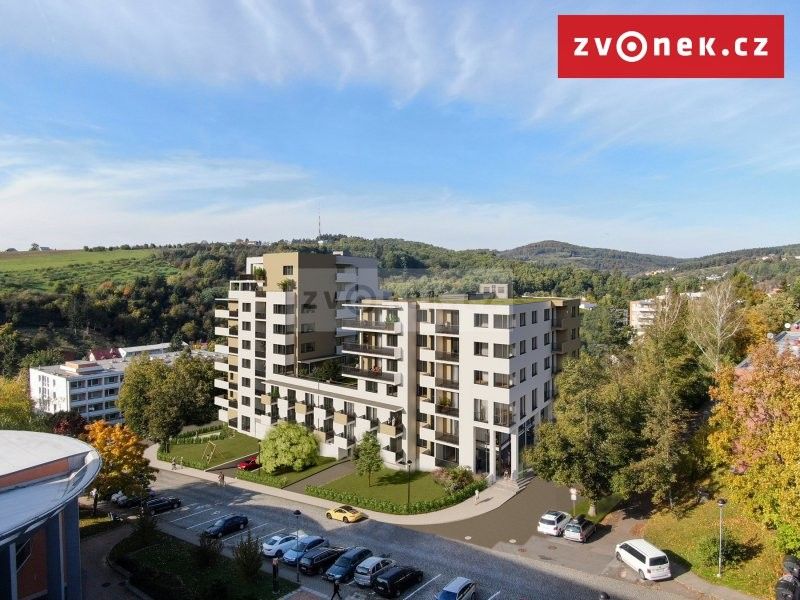 2+kk, Nad Stráněmi, Zlín, 71 m²