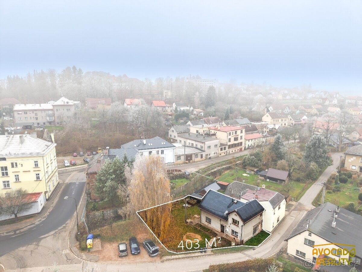 Prodej dům - Nová Paka, 509 01, 288 m²