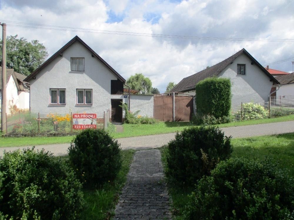 Chaty, Pacov, 395 01, 70 m²