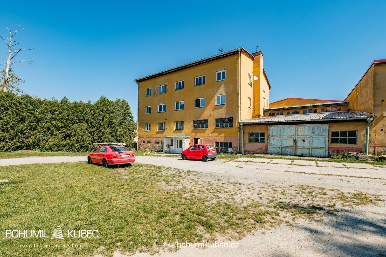 Prodej byt 3+1 - Borkovice, 76 m²