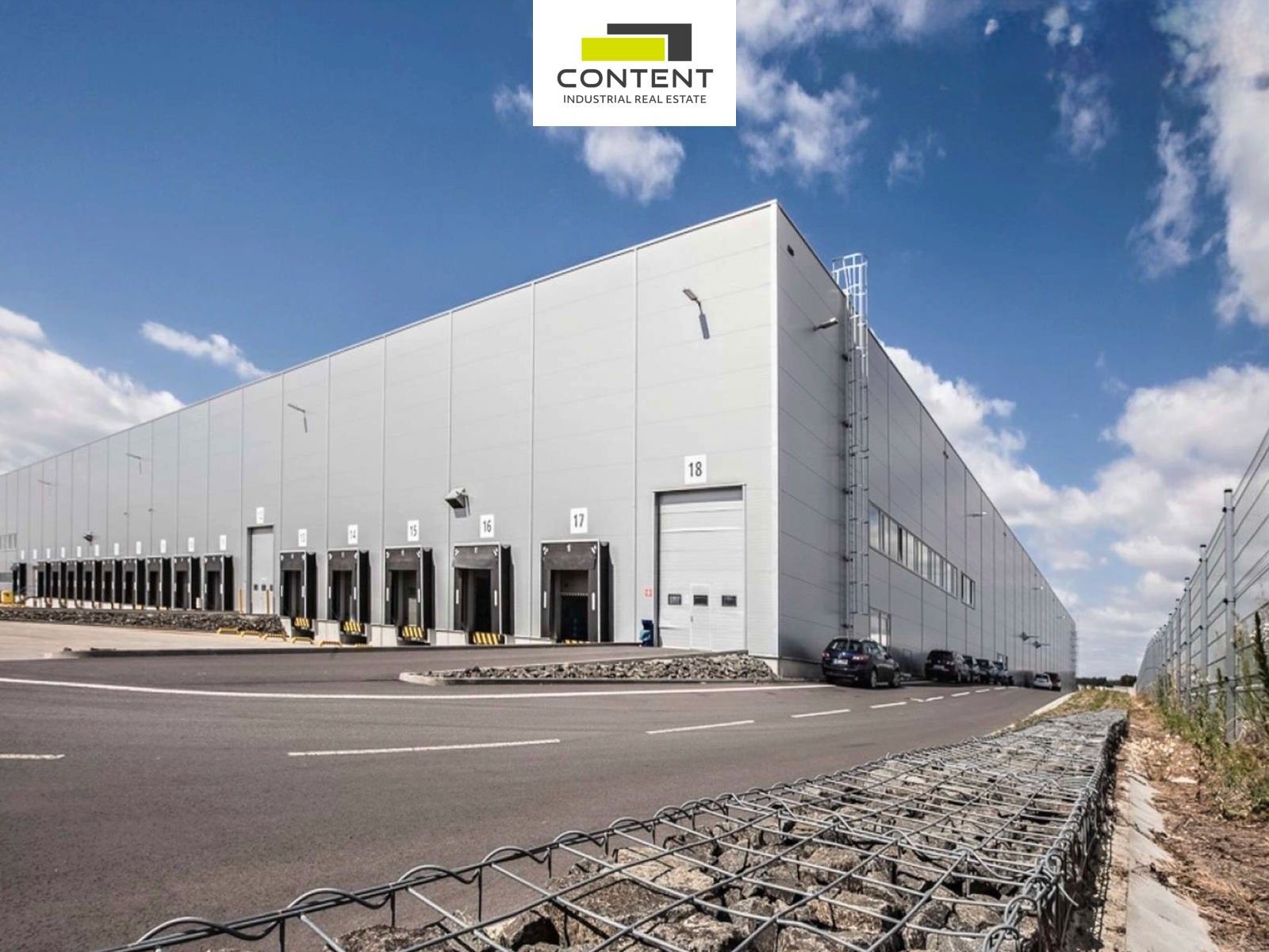 Výrobní prostory, Brněnská, Hustopeče, 6 183 m²