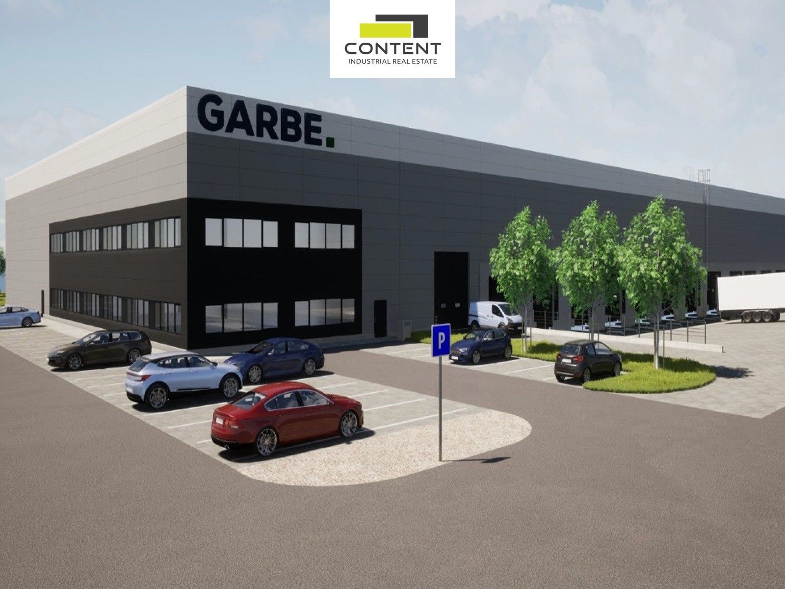 Výrobní prostory, Prokopa Holého, Velký Osek, 10 000 m²