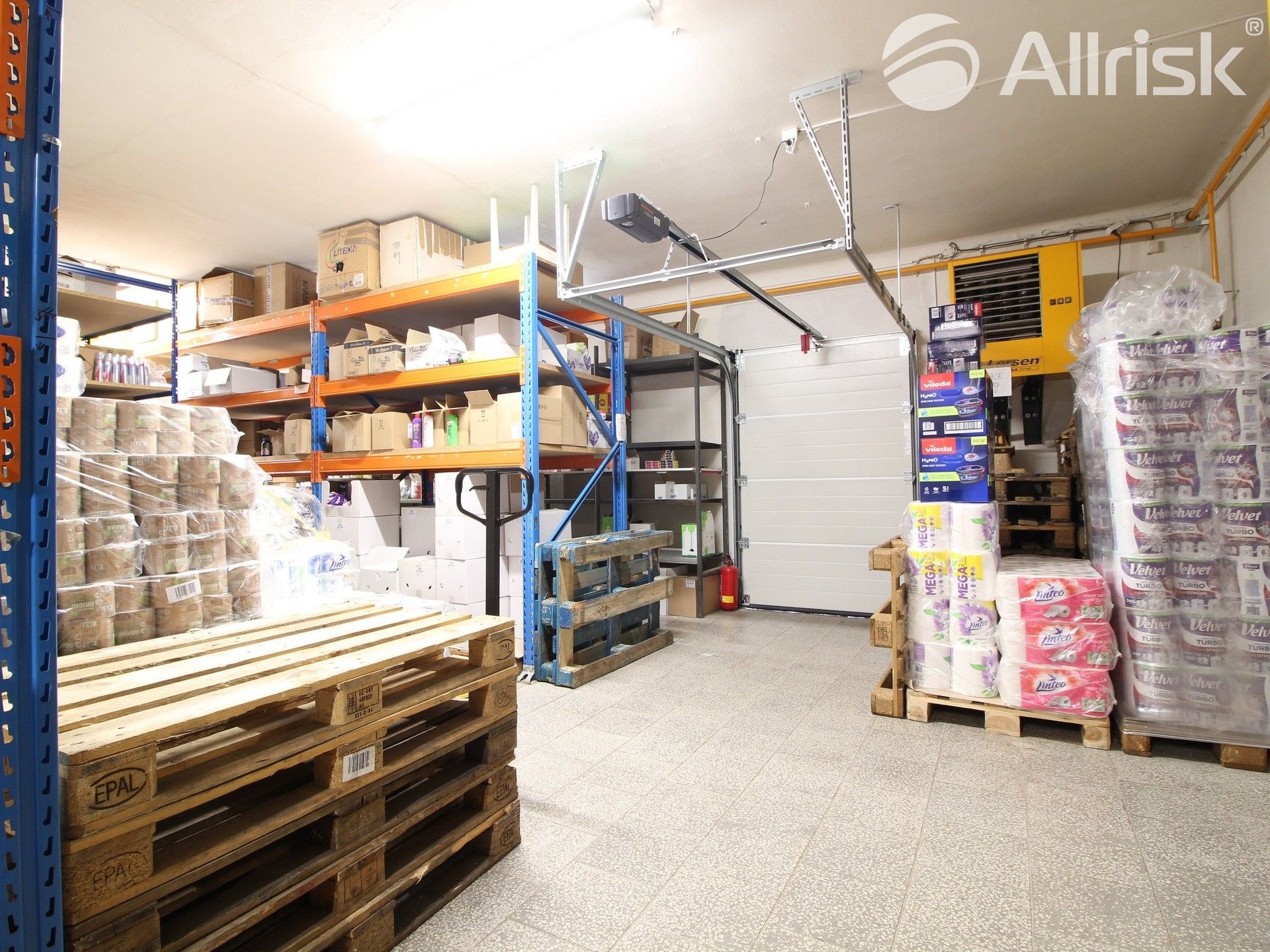 Sklady, Brno, 276 m²