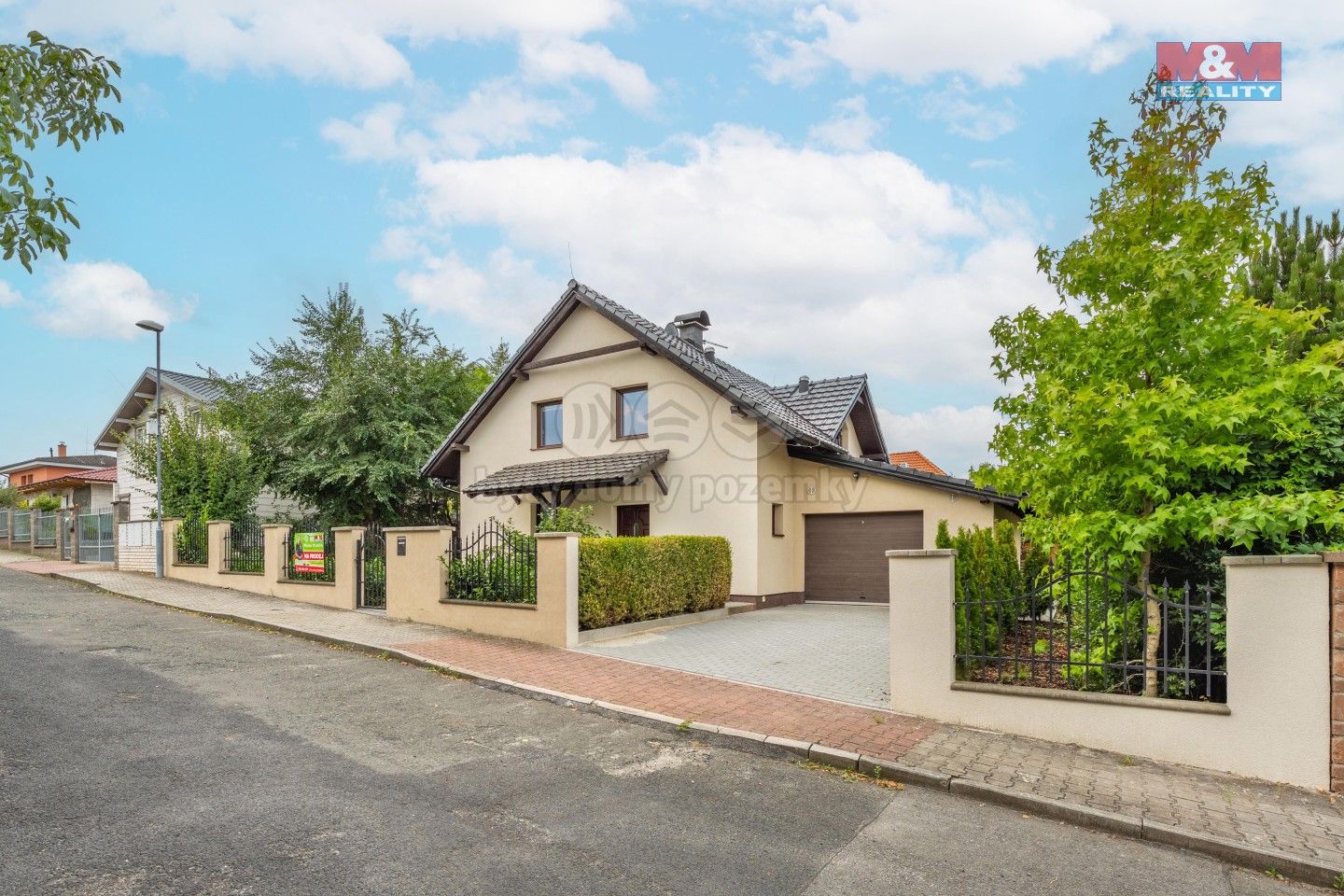 Rodinné domy, Rokycanova, Úvaly, 132 m²