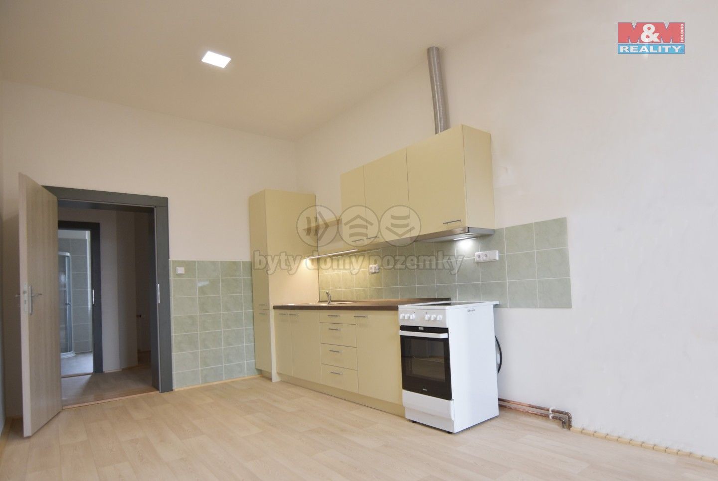 Prodej byt 2+kk - Snědovice, 55 m²