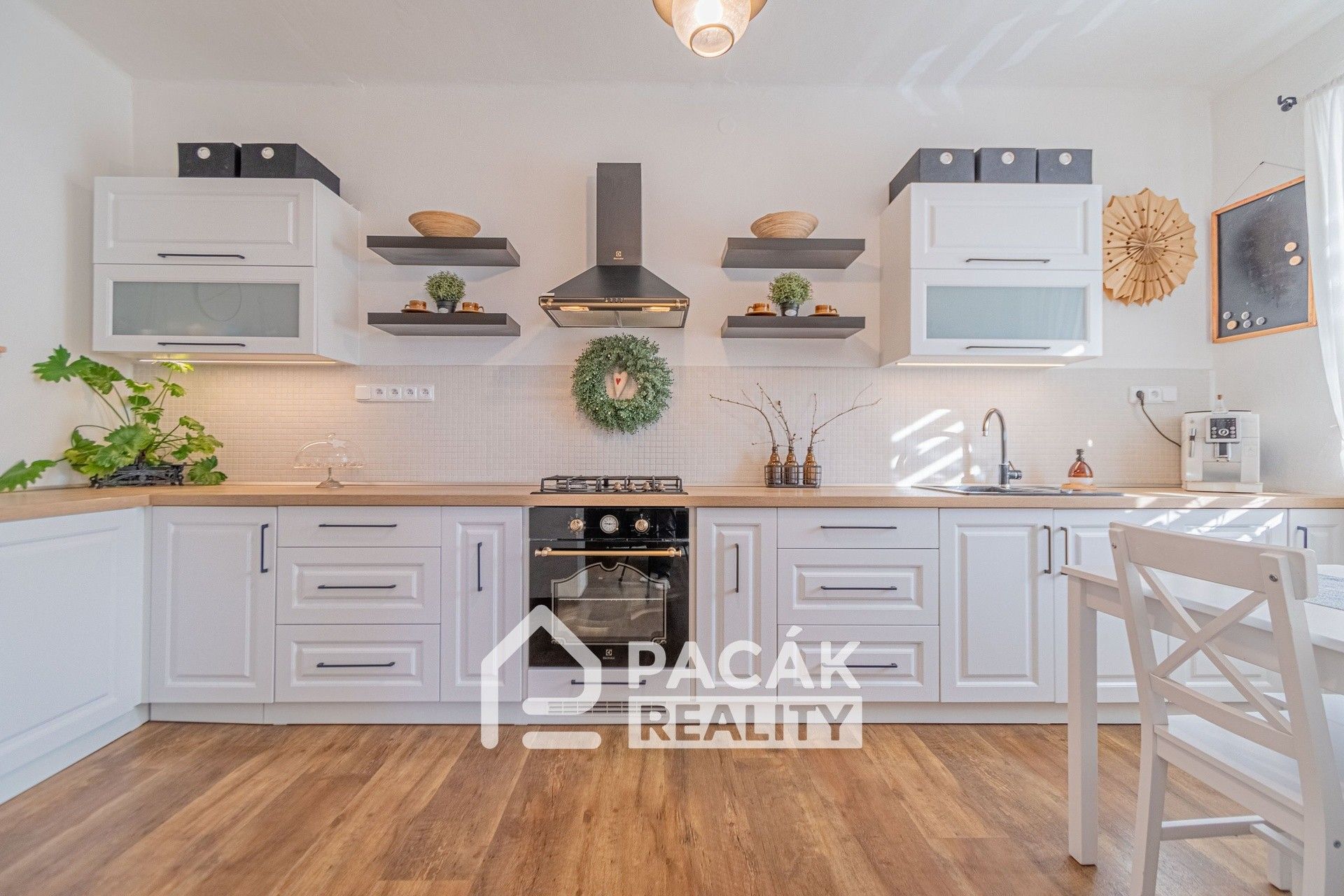 Rodinné domy, Oderská, Velký Újezd, 115 m²