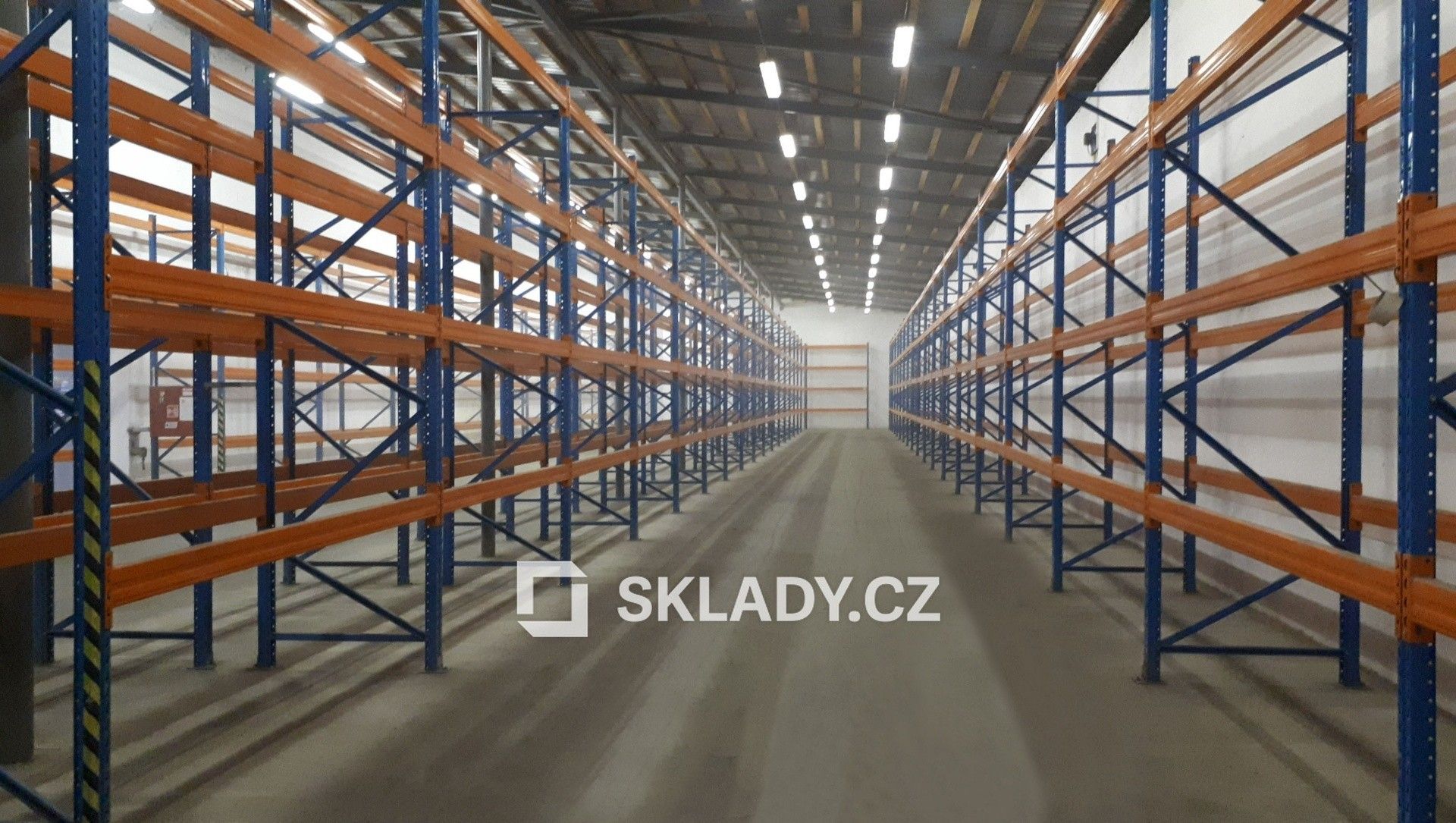 Sklady, Březno, Postoloprty, 1 700 m²