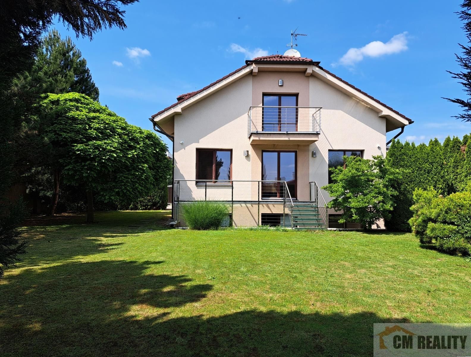 Prodej rodinný dům - Do zahrádek II, Praha, 198 m²