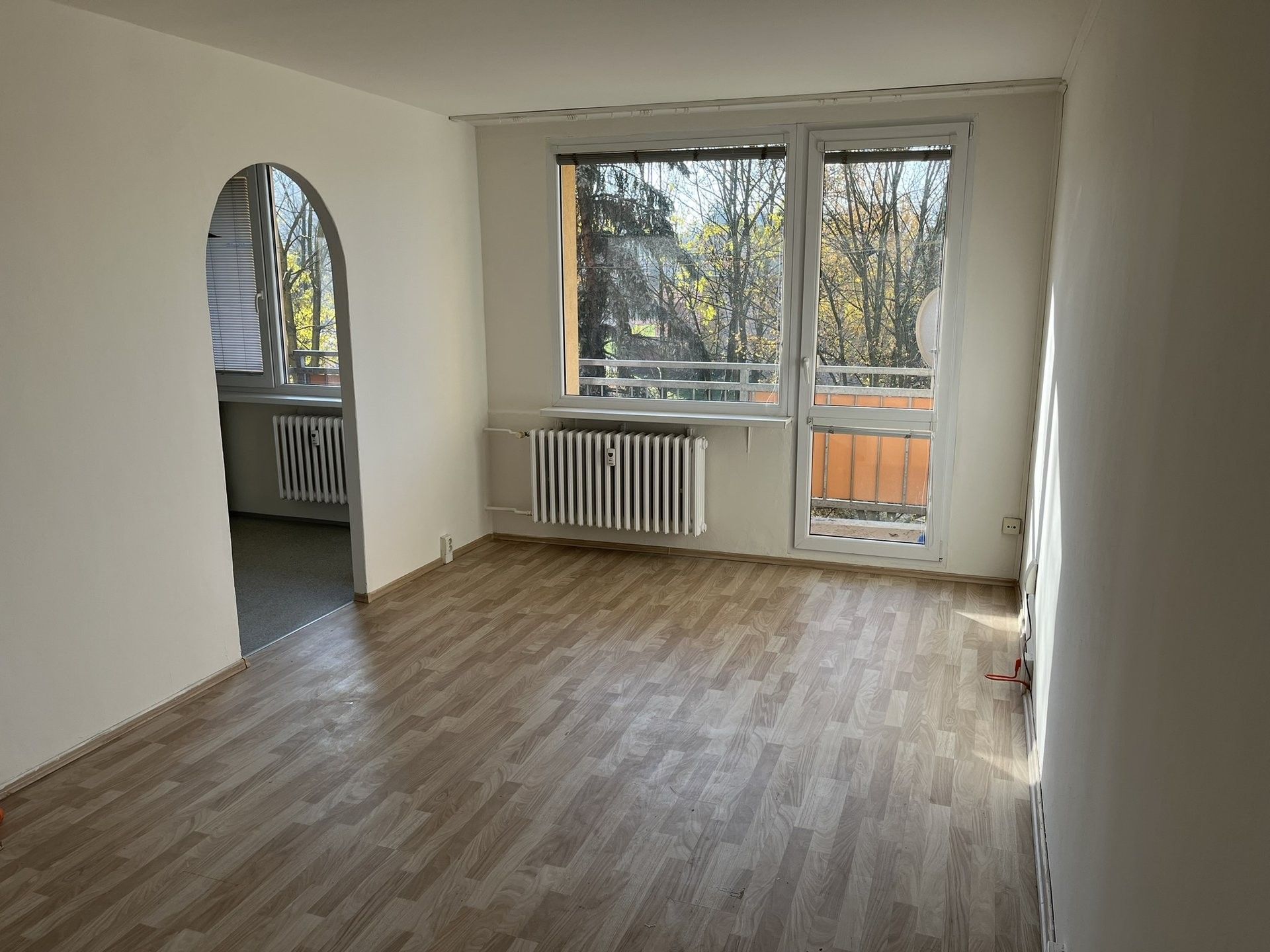 2+1, Aléská, Bílina, 49 m²