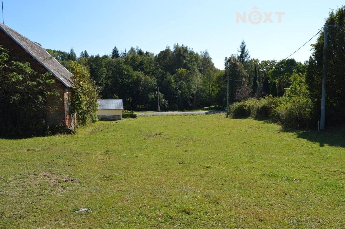 Prodej pozemek - Světlá Hora, 793 31, 1 220 m²