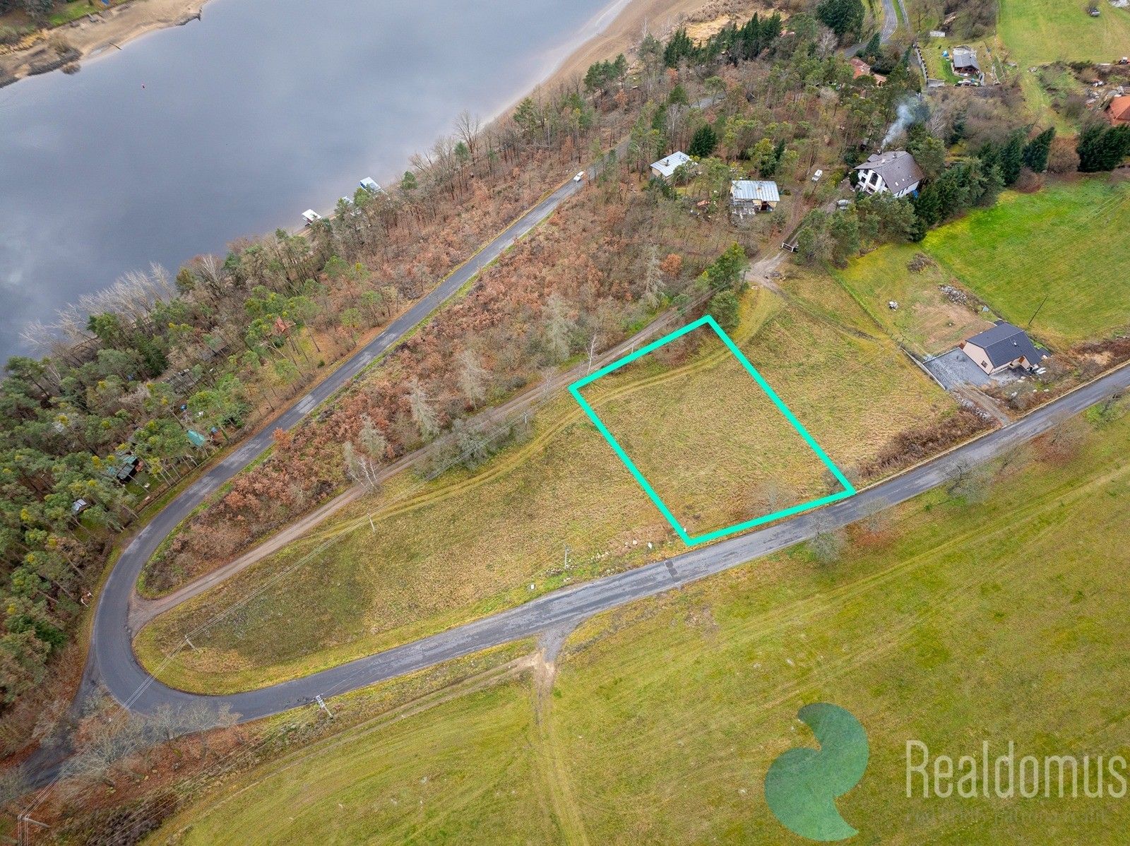 Prodej pozemek pro bydlení - Hřiměždice, 2 m²