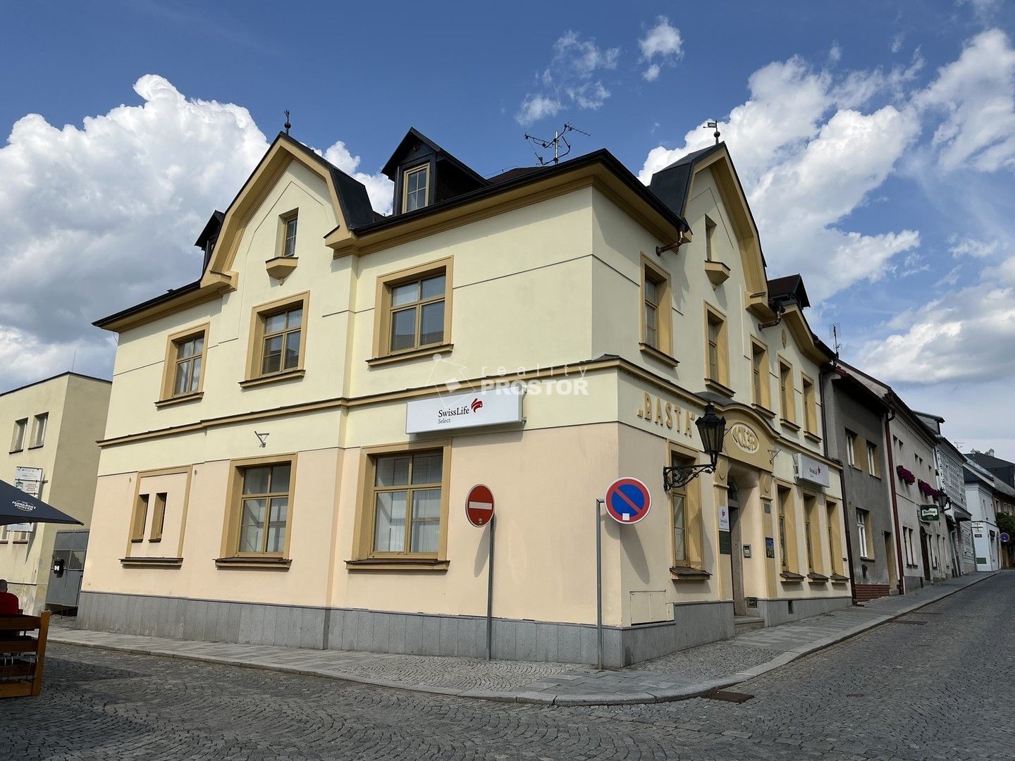 Prodej kancelář - Čs. legií, Klatovy, 580 m²