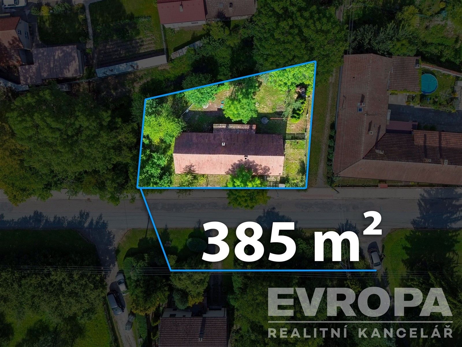 Prodej dům - Dolní Roveň, 82 m²