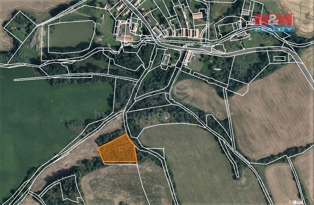 Lesy, Podbořany, 441 01, 4 840 m²