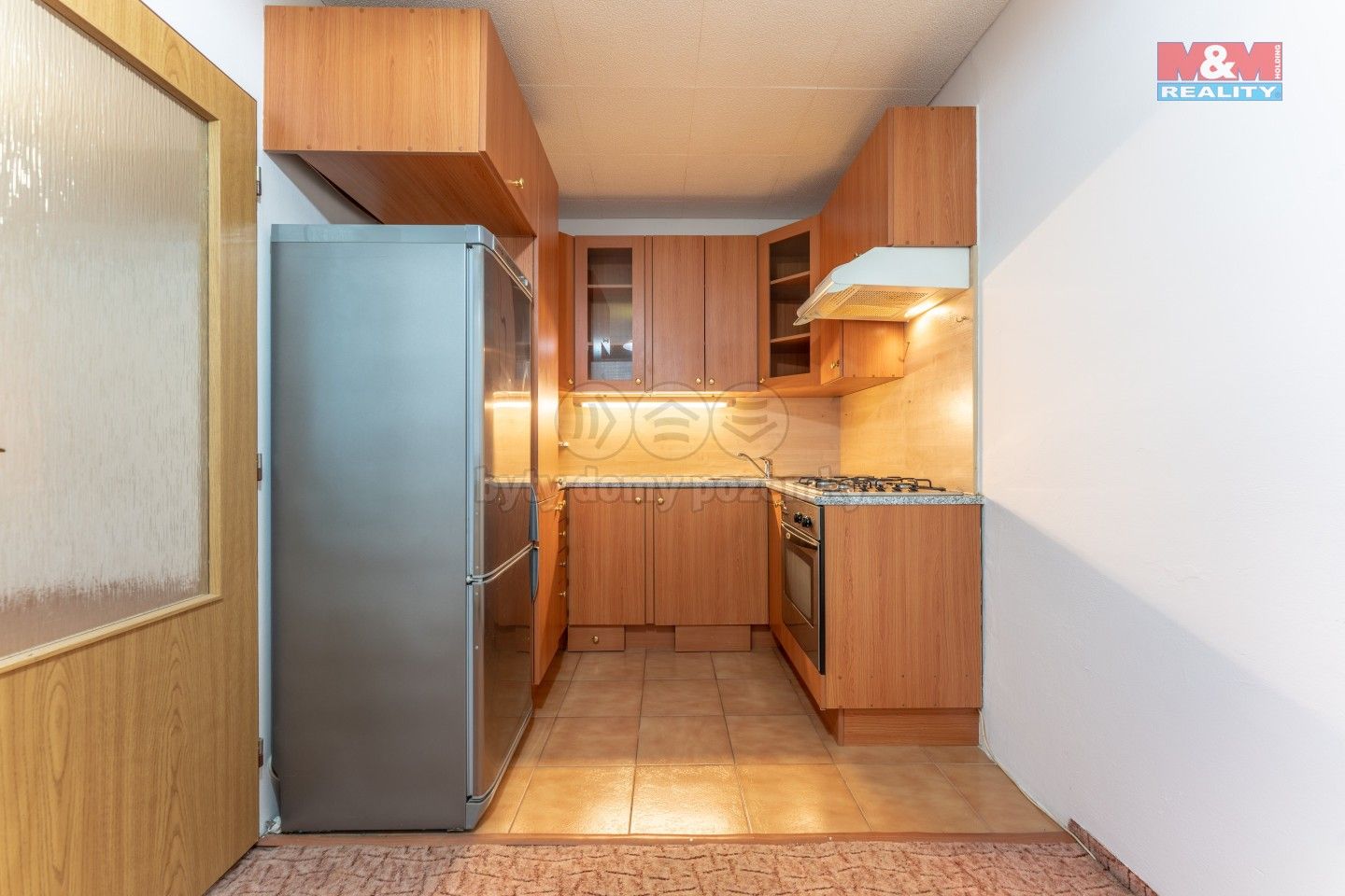 Prodej byt 1+1 - Hurbanova, Praha, 43 m²