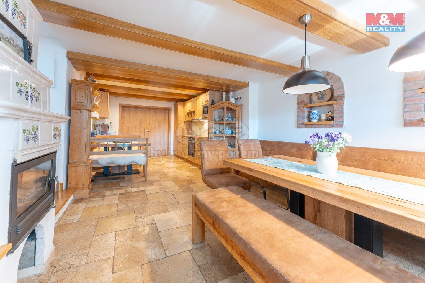 Rodinné domy, Svatovavřinecká, Velké Bílovice, 188 m²