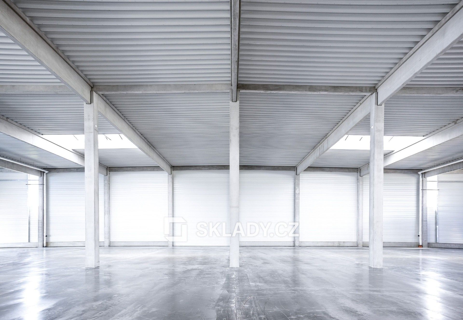 Sklady, Zákupy, 7 m²