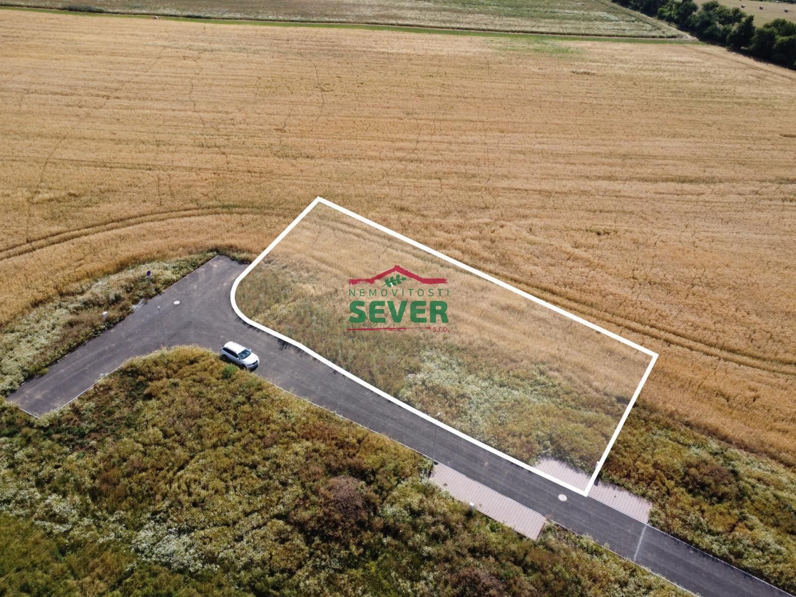 Pozemky pro bydlení, Řehlovice, 1 333 m²